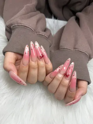 ネイル 東谷 月姫のネイルデザイン