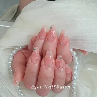 ネイル EGAO NAIL 錦糸町店のネイルデザイン