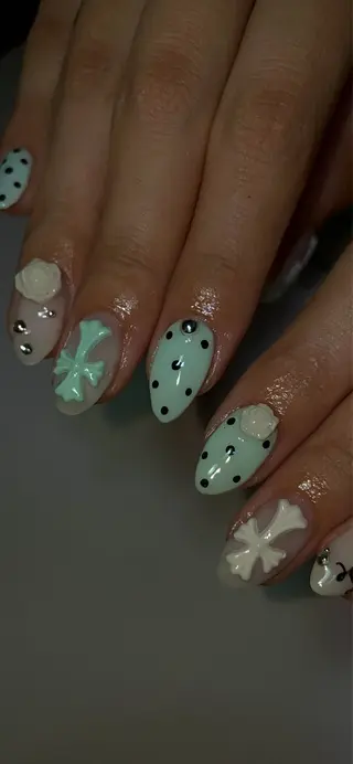 ネイル Ri-e's nailのネイルデザイン