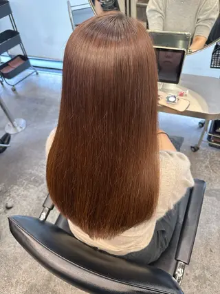 セミロング 鈴木 涼太のヘアスタイル