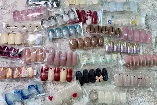 ネイル nail salon quartettoのネイルデザイン