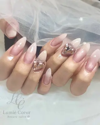 ネイル LumiéCoeur Nanaeのネイルデザイン