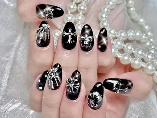 ネイル CutieNail ✨🩷のネイルデザイン