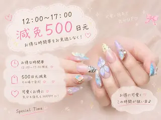 ネイル Eveネイル チップスカルプ専門店のネイルデザイン