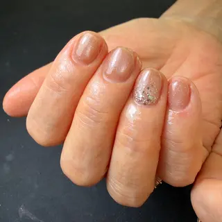 ショート nail slow.のネイルデザイン