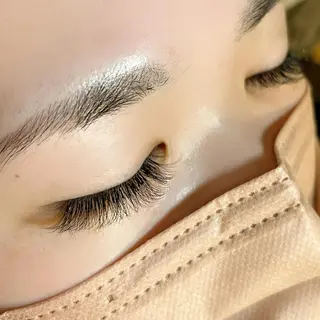 マツエク・マツパ yumika🌿 ラールのマツエク・マツパデザイン