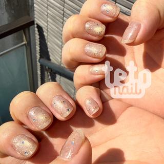 ネイル teto nail NATSUKOのネイルデザイン