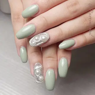 ネイル Purrime Nail高円寺のネイルデザイン