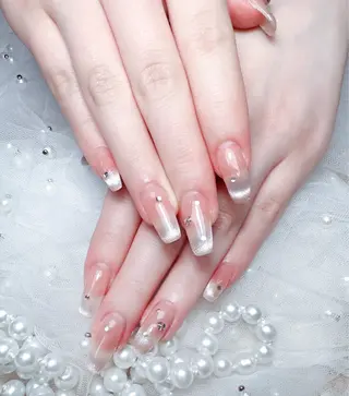 ネイル 🎀M nails✨ ビューティーのネイルデザイン
