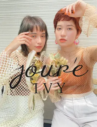 ミディアム カラー パーマ 過去一の柔髪ヘア 🌿einshairのヘアスタイル