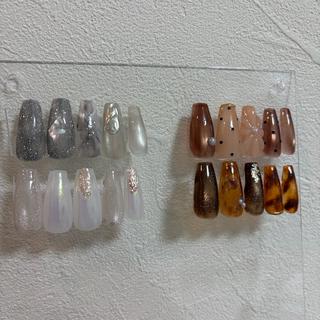 ミディアム soin.nail aiのネイルデザイン
