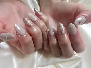 ネイル kiki nail &brow二子玉川のネイルデザイン