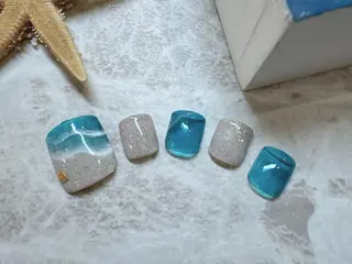ネイル nailcute 大野のネイルデザイン