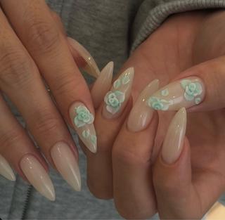 ネイル NiJi Nailsのネイルデザイン