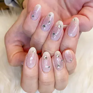 ネイル Miku. Nのネイルデザイン