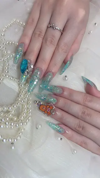 ネイル 《LB》ラブリエ Nail&eyeのマツエク・マツパデザイン