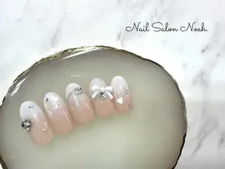 ネイル Nail Salon Noah.のネイルデザイン