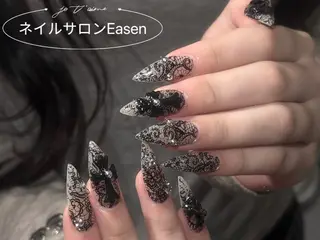 ネイル ネイルサロン Easenのネイルデザイン