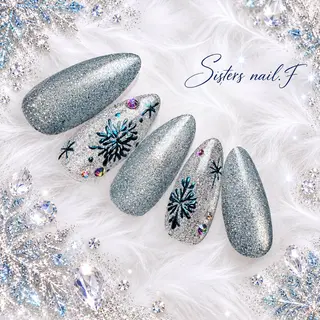 ネイル sisters nail.fのネイルデザイン
