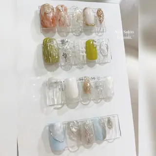 ネイル Nail Salon Gummi.のネイルデザイン