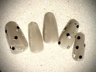 ネイル Nail ASaのネイルデザイン