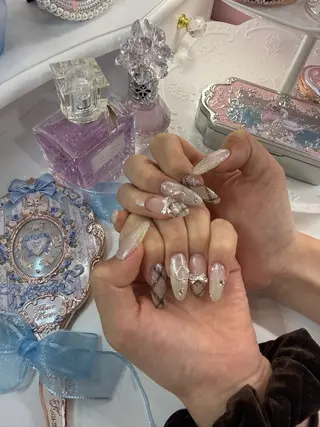 ネイル masui shionのネイルデザイン