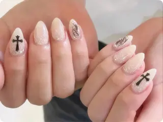 ネイル EmaNail 肥後橋店🐾YURIのネイルデザイン