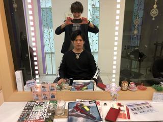 ショート 植田 敬太のヘアスタイル