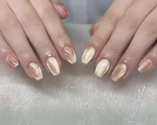 キッズ 🎀 UU_nailのネイルデザイン