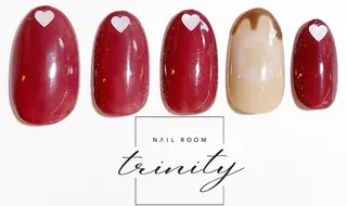 ネイル Trinity ゆきのネイルデザイン