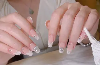 ネイル sun nail池袋 モデル募集のネイルデザイン