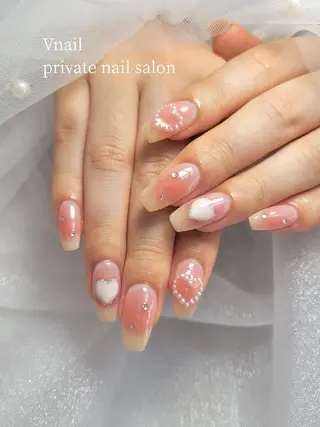 ネイル V. nailのネイルデザイン