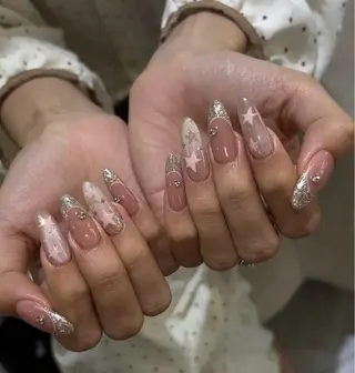 ネイル Doraemi ANA.CHUOのネイルデザイン