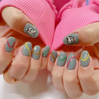 ネイル nail salonのネイルデザイン