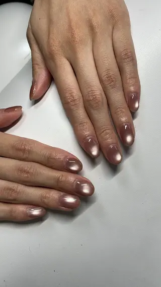 ネイル Charlot Nail Salonのネイルデザイン