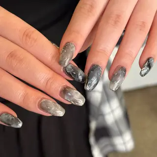 ネイル N° nail_ fuyukaのネイルデザイン