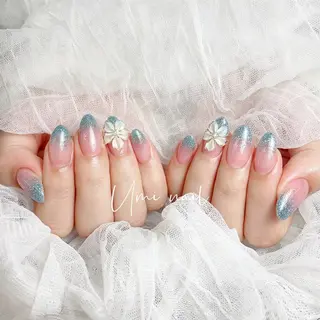 ネイル Umi.せい 🫧のネイルデザイン