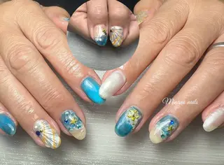 ネイル Minami Nailsのネイルデザイン