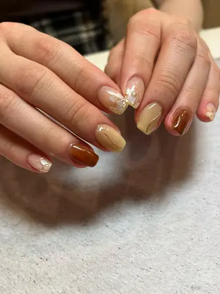 ネイル 【LINON】 airiのネイルデザイン