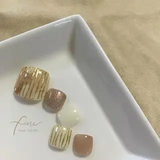 ネイル fiore みゆきのネイルデザイン