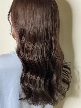 ロング 🐝Haney .haruka🐝のヘアスタイル
