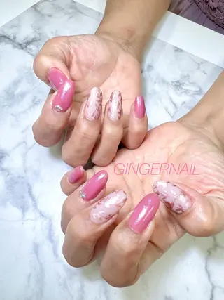 ネイル 代々木 GINGERNAILのネイルデザイン