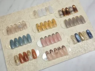 ネイル ANNE 勝どき店 / MEGUMI🌻のネイルデザイン