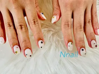 ネイル 🌿Nnail🌿 プライベートサロンのネイルデザイン