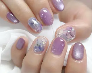 ネイル プライベートサロン M's   nailのネイルデザイン