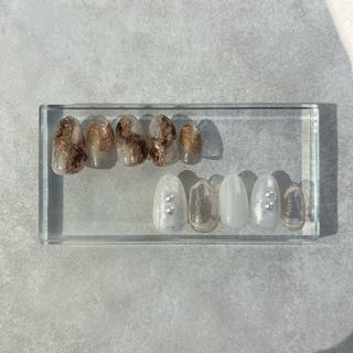 ネイル 佐藤 こころのネイルデザイン