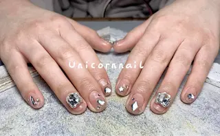 ネイル Unicorn Nail 矢場町店のネイルデザイン