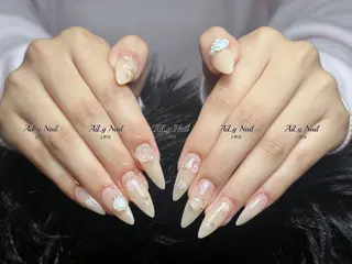 ネイル AiLy Nail 上野店のネイルデザイン