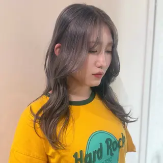 ロング モテhair♡.* マツエク/さくら🍨のヘアスタイル