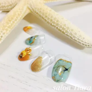 ネイル Private SalonTiaraのネイルデザイン